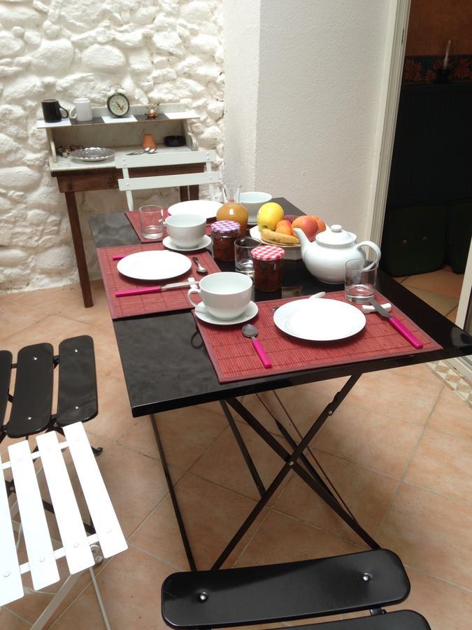Bed and Breakfast l'Arche des Chapeliers Foix Exterior foto