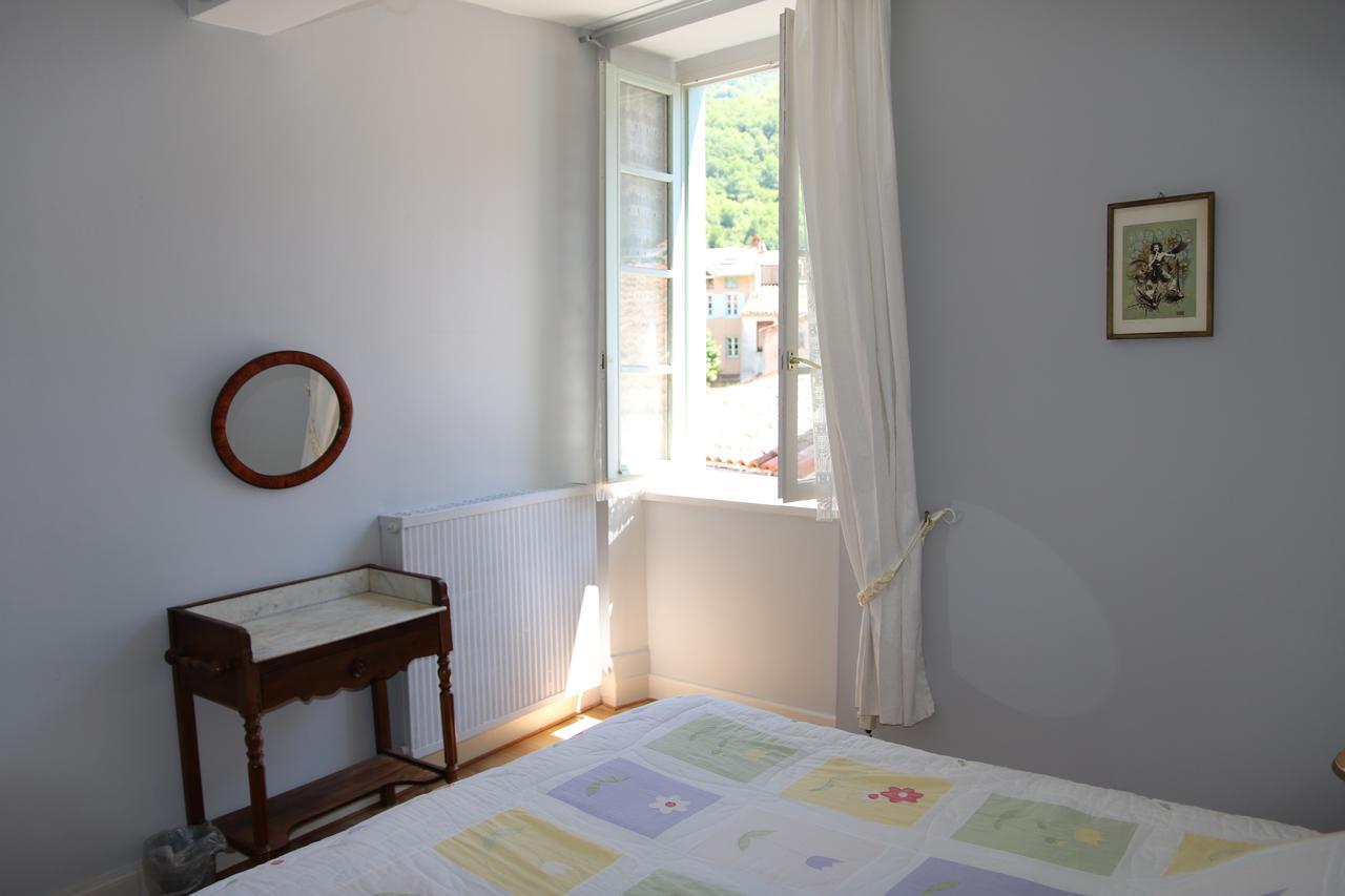 Bed and Breakfast l'Arche des Chapeliers Foix Exterior foto