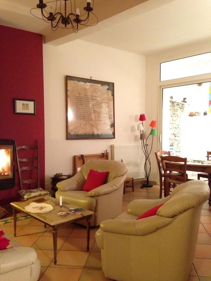 Bed and Breakfast l'Arche des Chapeliers Foix Exterior foto