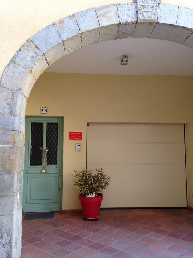 Bed and Breakfast l'Arche des Chapeliers Foix Exterior foto