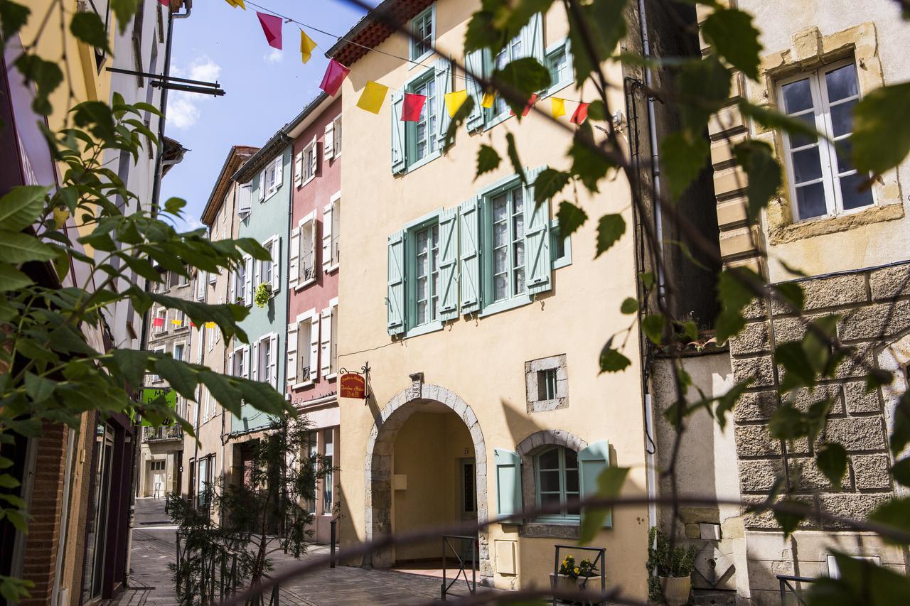 Bed and Breakfast l'Arche des Chapeliers Foix Exterior foto