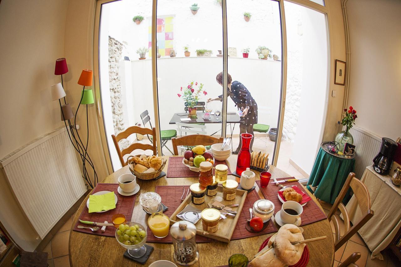 Bed and Breakfast l'Arche des Chapeliers Foix Exterior foto