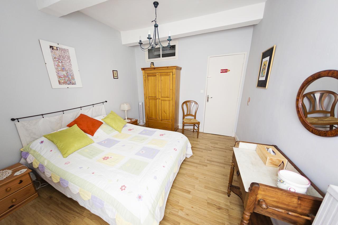 Bed and Breakfast l'Arche des Chapeliers Foix Exterior foto