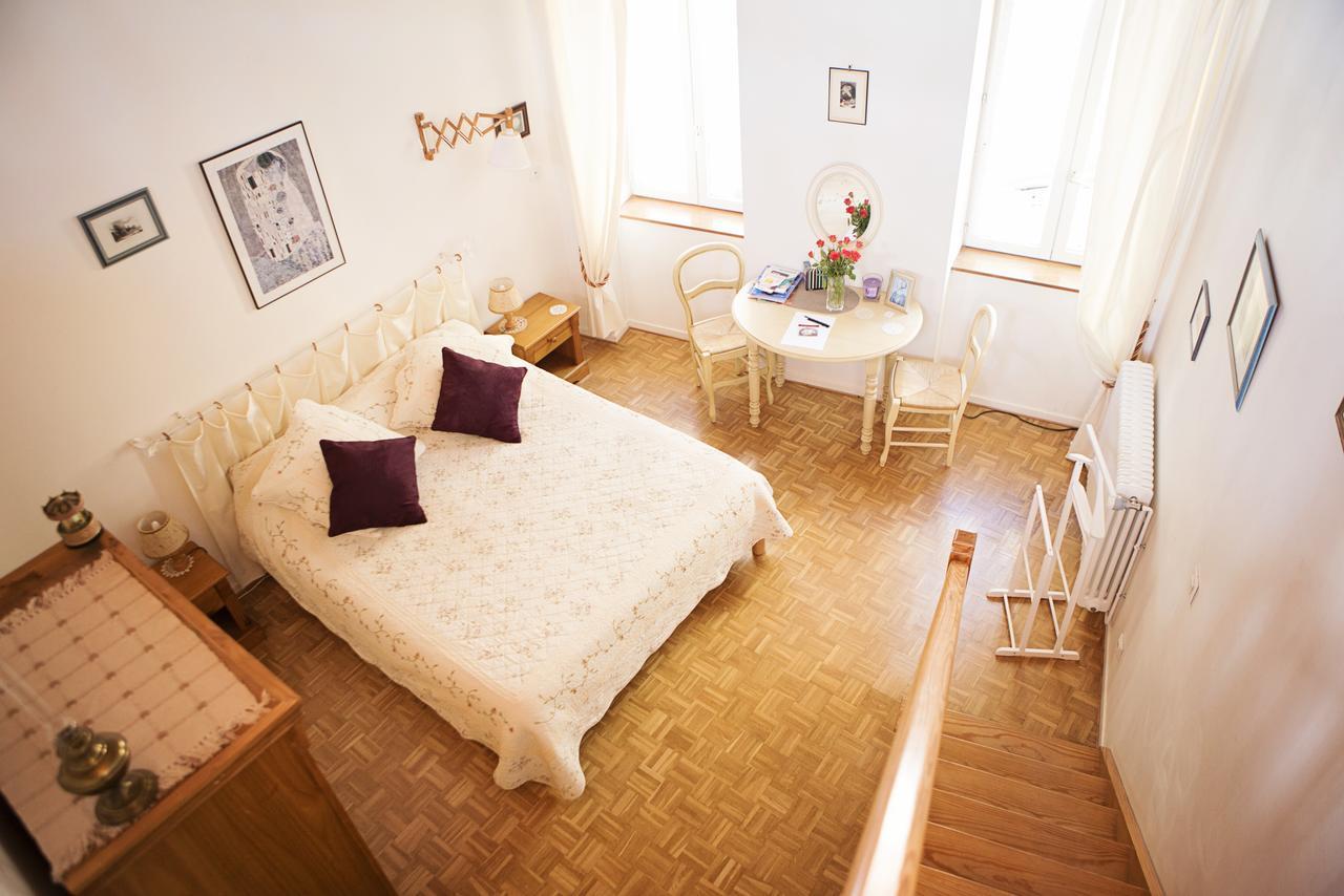 Bed and Breakfast l'Arche des Chapeliers Foix Exterior foto