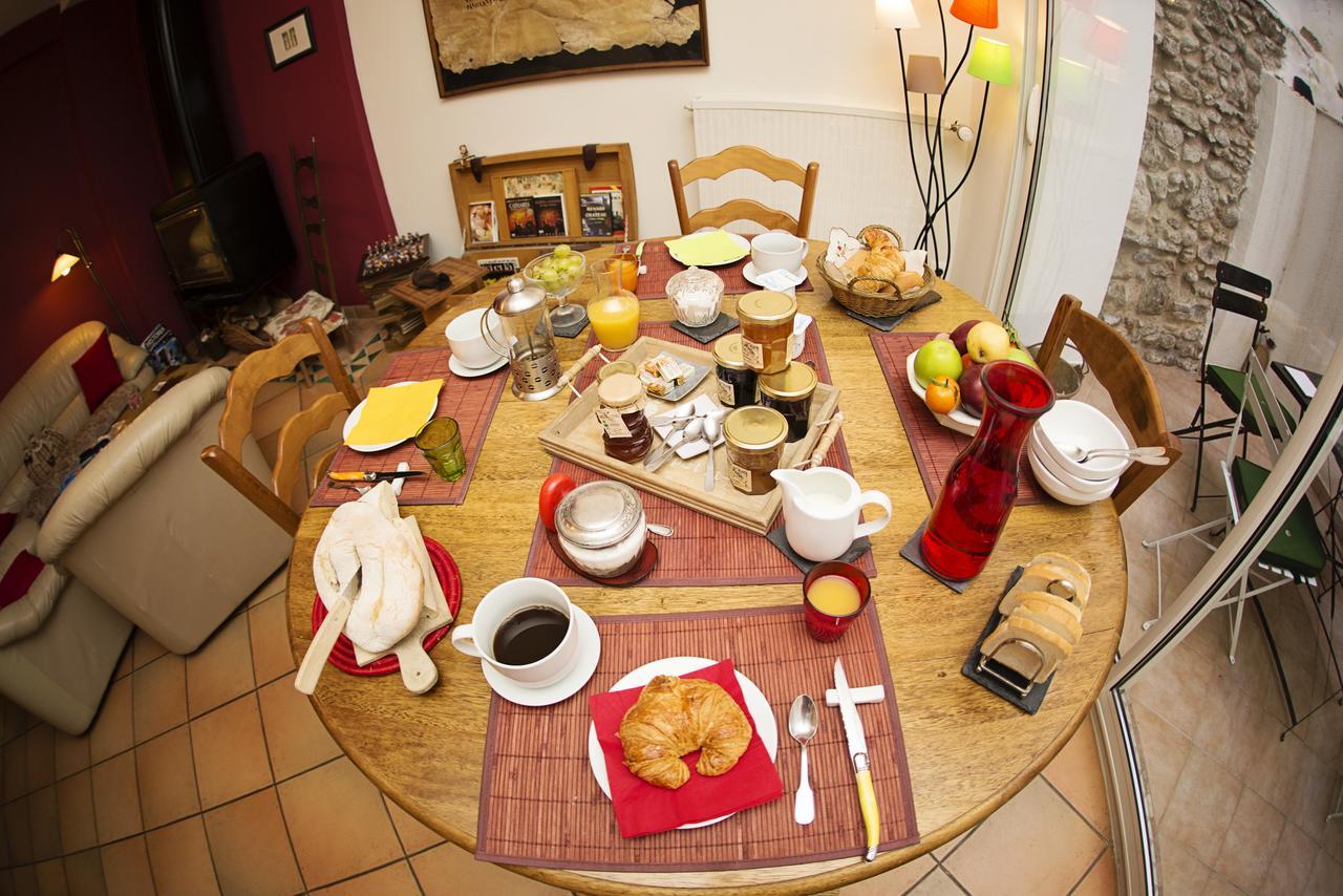 Bed and Breakfast l'Arche des Chapeliers Foix Exterior foto