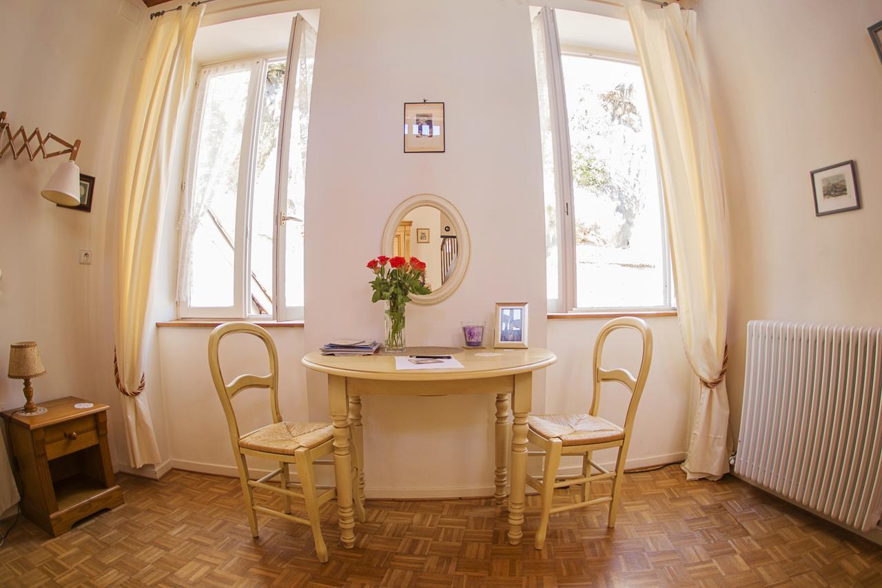 Bed and Breakfast l'Arche des Chapeliers Foix Exterior foto
