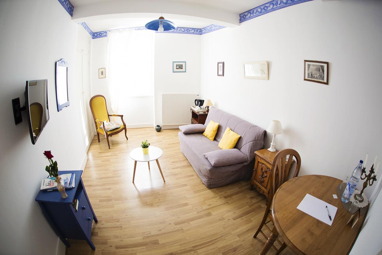 Bed and Breakfast l'Arche des Chapeliers Foix Exterior foto