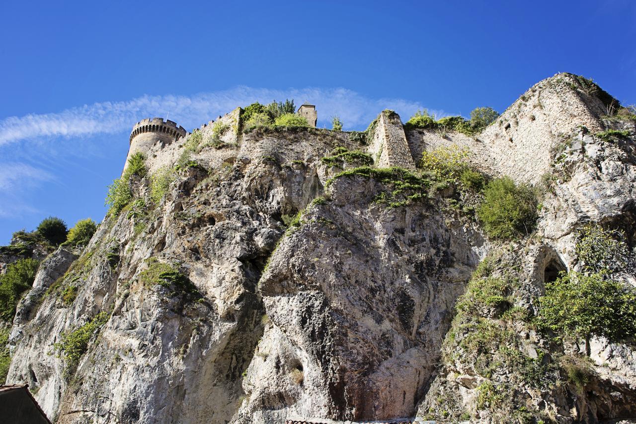Bed and Breakfast l'Arche des Chapeliers Foix Exterior foto