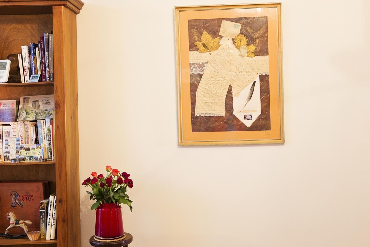 Bed and Breakfast l'Arche des Chapeliers Foix Exterior foto